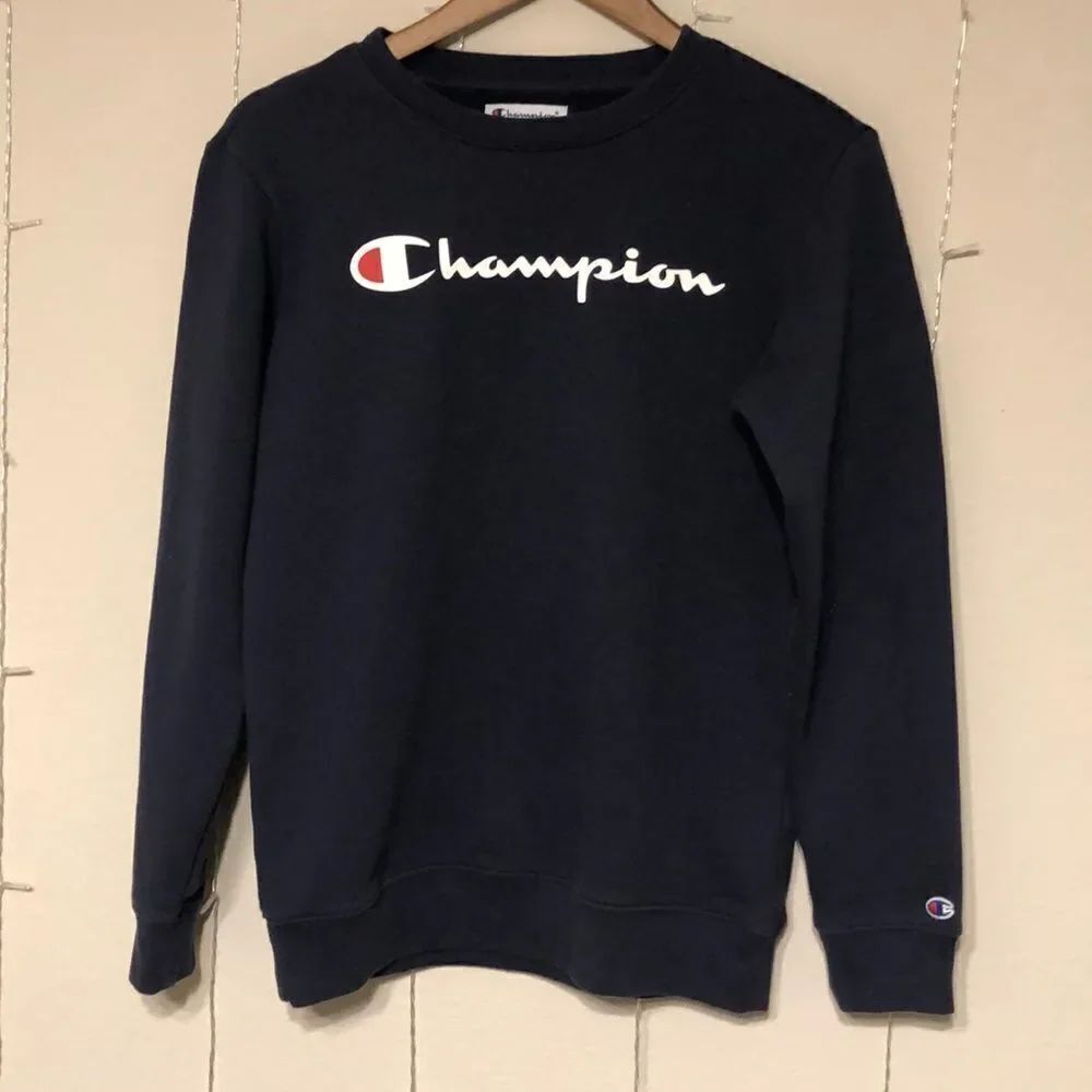 Champion Crewneck Pullover Sweatshirt 18/20